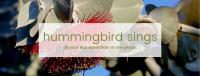 Hummingbird Sings image 1